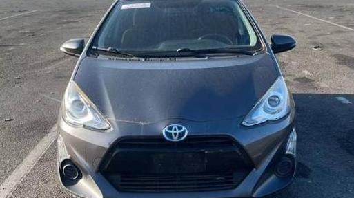 TOYOTA PRIUS C 2015 JTDKDTB36F1101696 image